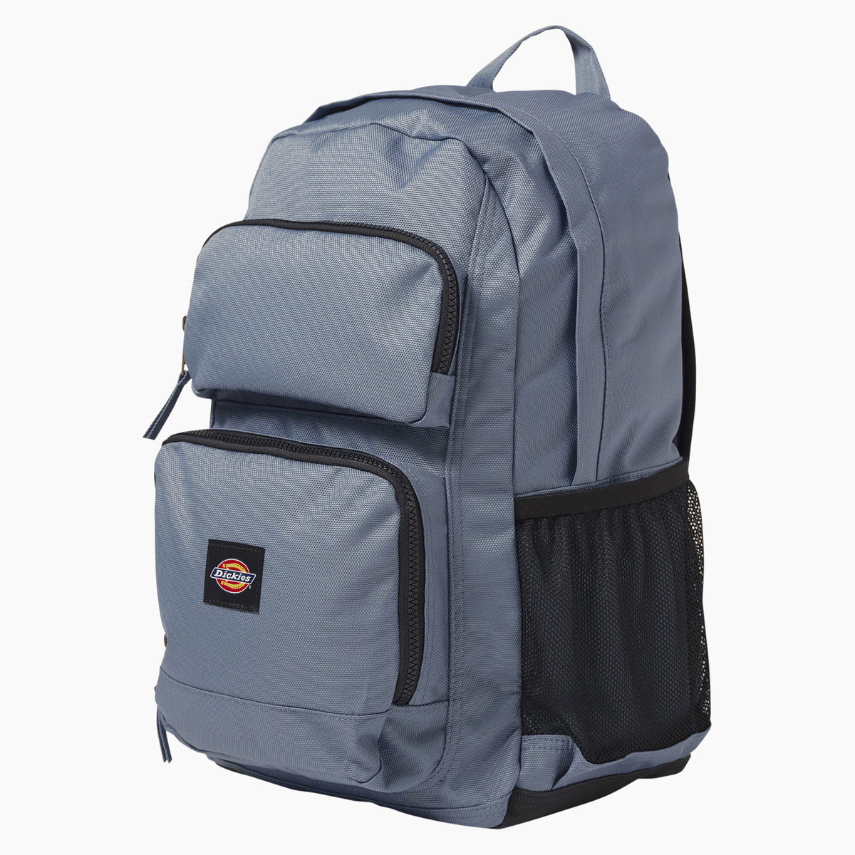 Dickies Double Pocket Backpack - Steel Blue