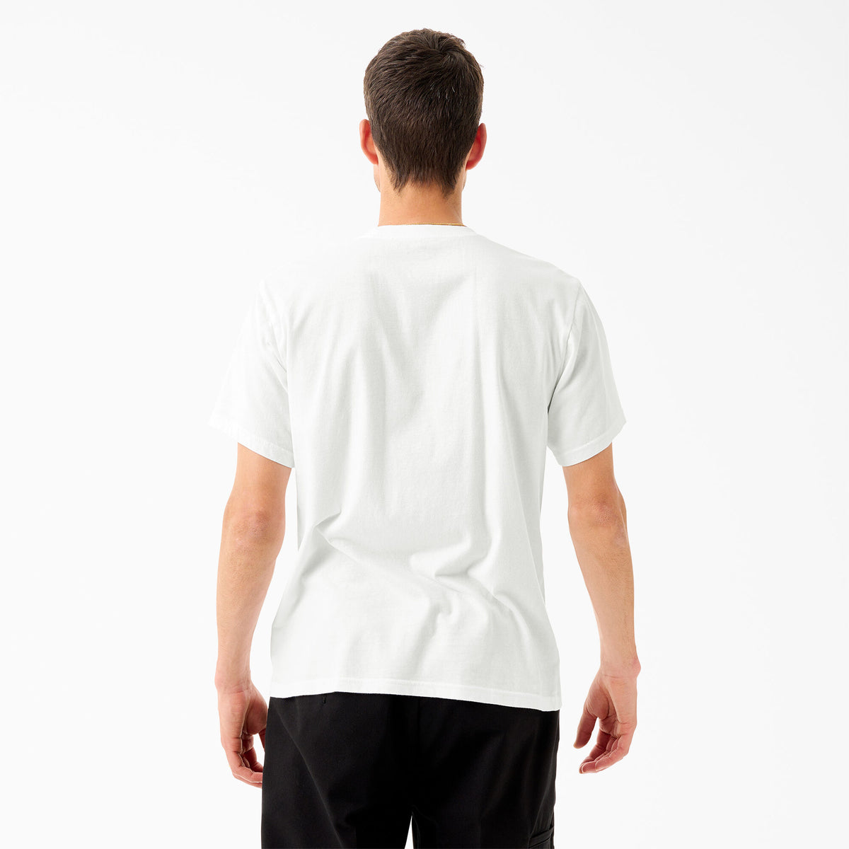 Dickies Tom Knox Graphic T-Shirt - White