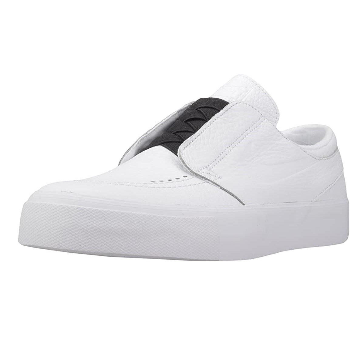 boog Articulatie chirurg Nike Shoes SB Zoom Janoski HT Slip-On - White/White-Black