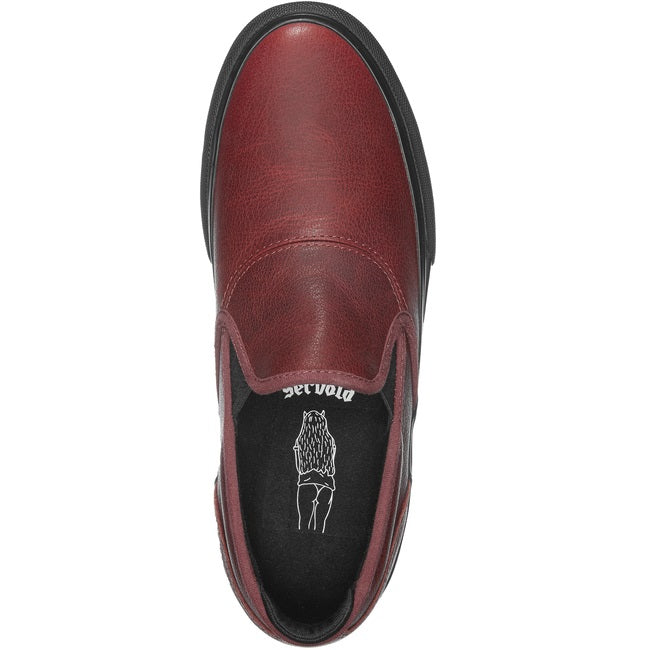 Louis Vintage Smooth, Oxblood