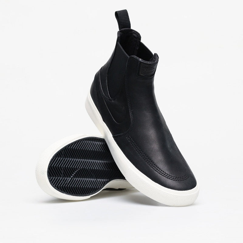 Beweging Snel cijfer Nike Shoes SB Zoom Stefan Janoski Slip Mid RM - Black/Black-Pale Ivory