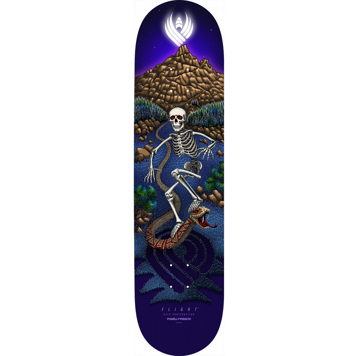 Powell Peralta Skateboards: Steve Caballero- Dragon Wing 9.0