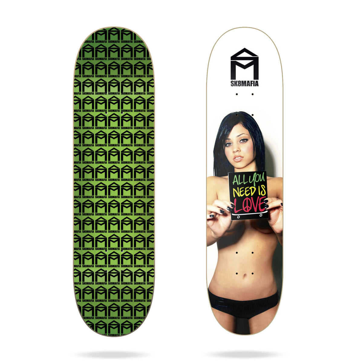 The skateboard deck gets much love with LVSK8 5 - Las Vegas Sun News
