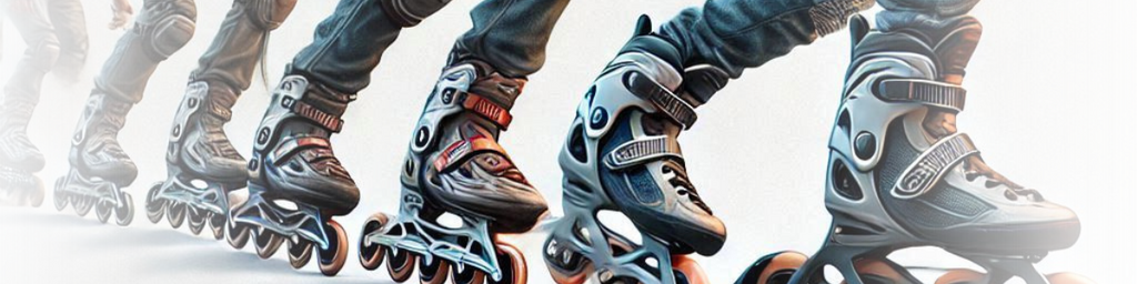 La evolución de los patines en línea: de la diversión recreativa al equipamiento de alto rendimiento