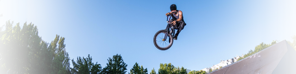 Cómo seleccionar la bicicleta BMX adecuada