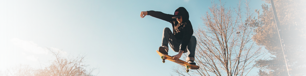 The Evolution of Streetwear: Skate Hoodies as a Cultural Ico