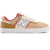 New Balance Shoes Numeric Jamie Foy 306 - Tan/Red 15OFF all shoes products MEN new balance shoes skateshoes Stratford