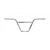 Shadow Conspiracy BMX Crowbar Featherweight 4pc Bar 8.7″ - Chrome 15OFF all bike parts all bikes products Bike Parts