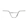 Shadow Conspiracy BMX Vultus Featherweight Bar 10″ - Chrome 15OFF all bike parts all bikes products Bike Parts klaviyo