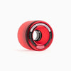 Hawgs Fatty Wheels 63mm 78a - Clear Red (Set of 4) 15OFF all longboardsproducts boards products LAFC Longboard Wheels