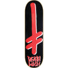 Deathwish Gang Logo Skateboard Deck 8.5″ - Black/Red 15OFF all skateboards products boards products Decks Skateboard