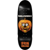 Heroin Shelloween 2 Egg Skateboard Deck - 10.1″ 15OFF all skateboards products boards products Decks klaviyo Skateboard