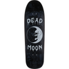 Zero Dead Moon Collage Shaped Skateboard Deck - 9.25″ Black 15OFF all skateboards products boards products