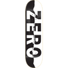 Zero Logo Ripped Army Skateboard Deck - 8.25″ 15OFF all skateboards products boards products