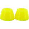 Venom HPF Super Carve Bushings - 85a Yellow 15OFF all boards products accessories all longboardsproducts boards products Bushings LAFC Longboard parts Skate Hardware tools