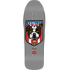 Powell Peralta Frankie Hill Bulldog Skateboard Deck - 10″ Silver 15OFF all skateboards products boards products Decks Skateboard