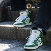 Lakai Shoes Telford - Green/Cream Suede 15OFF all shoes products MEN mens shoes shoes