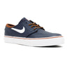 Nike Shoes SB Zoom Stefan Janoski OG - Obsidian/White-Rustic-White clearance janoski TEMP