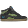 Etnies Shoes MC Rap Hi - Black/Green/Gum 15OFF all shoes products FootwearSale MEN shoes