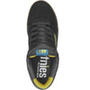 Etnies Shoes MC Rap Hi - Black/Green/Gum 15OFF all shoes products FootwearSale MEN shoes