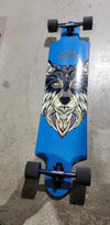 Landyachtz Nine Two Five Wolf Longboard Complete - Blue [Limited Edition] 15OFF all longboardsproducts boards products LAFC Longboard Skateboard