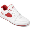 éS Shoes Accel Slim x Go Skateboarding Day - White/Red 15OFF accel all shoes products es MEN mens shoes shoes