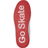 éS Shoes Accel Slim x Go Skateboarding Day - White/Red 15OFF accel all shoes products es MEN mens shoes shoes