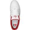 éS Shoes Accel Slim x Go Skateboarding Day - White/Red 15OFF accel all shoes products es MEN mens shoes shoes