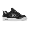 éS Shoes Creager - Black/White/White all shoes products MEN No Discount shoes TEMP