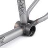 Subrosa BMX Rose Frame 20.9″ - Translucent Green Fade 15OFF all bike parts all bikes products Bike Parts