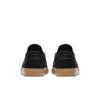 Nike Shoes SB Zoom Stefan Janoski Slip-On - Black/Gum Light Brown-Gunsmoke clearance janoski TEMP