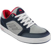 Emerica Shoes Heritic - Navy/Grey/Red 15OFF all shoes products FootwearSale MEN mens shoes shoes