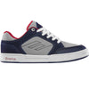 Emerica Shoes Heritic - Navy/Grey/Red 15OFF all shoes products FootwearSale MEN mens shoes shoes