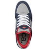 Emerica Shoes Heritic - Navy/Grey/Red 15OFF all shoes products FootwearSale MEN mens shoes shoes