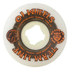 OJ Wheels Team Line Original Hardline 55mm 99a - White/Black/Orange (Set of 4) 15OFF all longboardsproducts all skateboards products boards products LAFC Longboard Skateboard Wheels