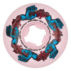 Slime Balls Infinity Hand Speed Balls Wheels 53mm 99a - Pink (Set of 4) 15OFF cruiser wheels