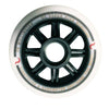 Ground Control SHR Wheels 90mm 85a - White (Set of 4) 15OFF Aggresive inline all inline skates products all skates products inline wheels klaviyo Skate Wheels