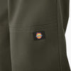 Dickies X Spitfire Twill Double Knee Pants - Olive Green all cloathing products all men clothing products MEN Pants TEMP