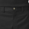 Dickies X Spitfire Twill Flannel Cuff Pants - Black all cloathing products all men clothing products MEN Pants TEMP