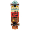 Arbor Pocket Rocket Artist Jess Mudgett Cruiser Complete - 27″ 15OFF all longboardsproducts boards products klaviyo LAFC Longboard longboard deck