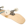 Arbor Shakedown 34 Foundation Skateboard Complete - 9.0″ Multi 15OFF all cruisers products all longboardsproducts boards products klaviyo LAFC Longboard longboard deck