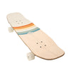 Arbor Shakedown 34 Foundation Skateboard Complete - 9.0″ Multi 15OFF all cruisers products all longboardsproducts boards products klaviyo LAFC Longboard longboard deck