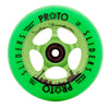 Proto ″$in City″ Sliders Wheels 110mm - Jordan “J-Money” Hanrahan Signature (Pair) 15OFF all scooter parts all scooters products Scooter Parts Wheels