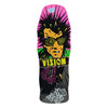 Vision Original Psycho Stick Skateboard Deck - 10″ Black Stain all skateboards products boards products Decks Skateboard