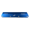 Ground Control HD 80mm Frames - Blue all inline skates products all skates products