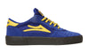 Lakai Shoes Cambridge SMU - Blue/Yellow Suede 15OFF all shoes products MEN mens shoes shoes
