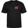 Powell Peralta Rat Bones Graffiti T-Shirt - Black 15OFF all cloathing products all men clothing products MEN t-shirts