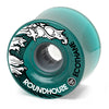Carver Roundhouse Eco-Con Wheels 69mm 81a - Aqua (Set of 4) 15OFF klaviyo skateboard trucks