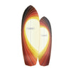 Carver Glass Off Surfskate Deck (V0) - 32″ 15OFF all cruisers products boards products klaviyo