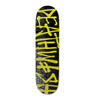 Baker Croc Spray Skateboard Deck - 8.25″ 15OFF all skateboards products boards products Decks klaviyo Skateboard